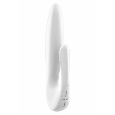 OVO J2 RECHARGEABLE RABBIT WHITE