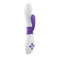 OVO K2 - Rabbit, White/ Purple