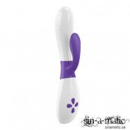 OVO K2 - Rabbit, White/ Purple