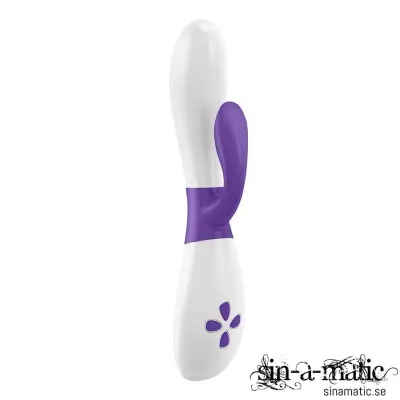 OVO K2 - Rabbit, White/ Purple