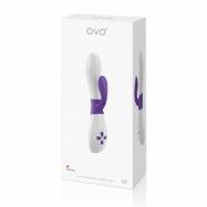 OVO K2 RABBIT WHITE/PURPLE