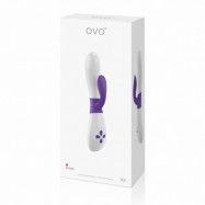 OVO K2 RABBIT WHITE/PURPLE - Black Friday