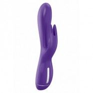 OVO K3 RABBIT VIBRATOR PURPLE