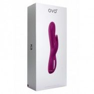 OVO K3 RABBIT VIBRATOR VIOLET