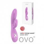 OVO Rabbit Pink