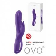 OVO Rabbit Purple