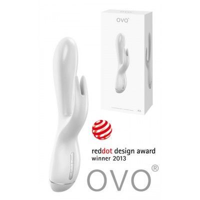 OVO Rabbit White