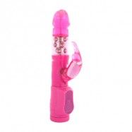 PERFECT VIBRATOR RABBIT PINK