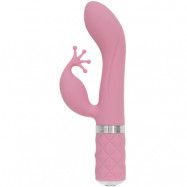 Pillow Talk Kinky Rabbit Pink