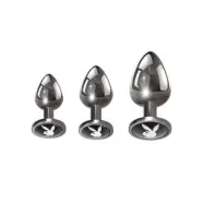 Playboy, Pleasure 3 Ways Butt Plugs