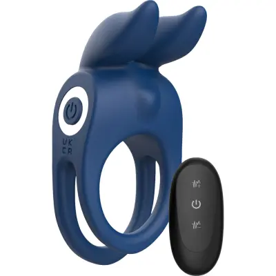 Playhouse: Affinity, Fierce Vibrating Rabbit Ring