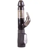 Playhouse: Razzle Dazzle Rabbit, svart