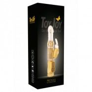 PRECIOUS GOLD THE ULTIMATE LYX RABBIT VIBRATOR