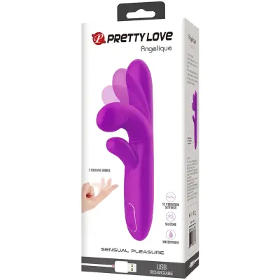 Pretty Love Angelique
