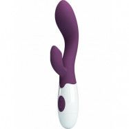 Pretty Love: Brighty, Rabbit Vibrator, lila