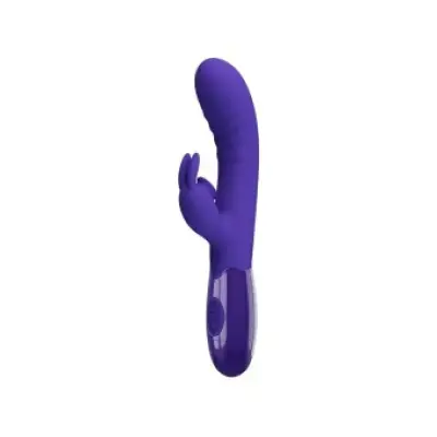 Pretty Love Cerberus Youth Violet Rabbit Vibrator