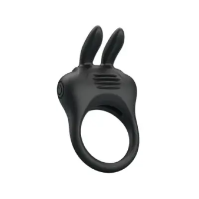 Pretty Love Davion Rabbit Vibrator Ring