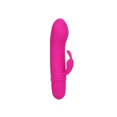 Pretty Love Flirtation Vibrator With Rabbit Caesar