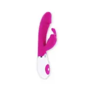 Pretty Love Flirtation Vibrator With Rabbit Gene