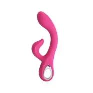 Pretty Love Fritz Rabbit Vibrator 12 Vibrations Pink