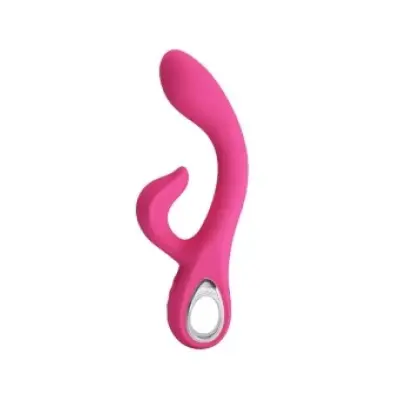 Pretty Love Fritz Rabbit Vibrator 12 Vibrations Pink