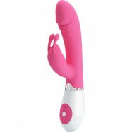 Pretty Love: Gene, Rabbit Vibrator