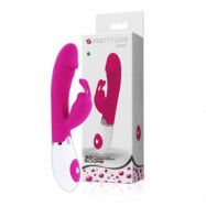 Pretty Love Gene Rabbit Vibrator