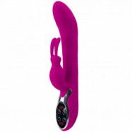 Pretty Love HOT II Värmande Rabbitvibrator - Purple