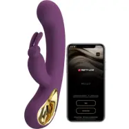 Pretty Love: Liam, App Controlled Rabbit Vibrator