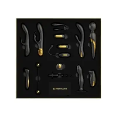 Pretty Love Queens Luxury Collection