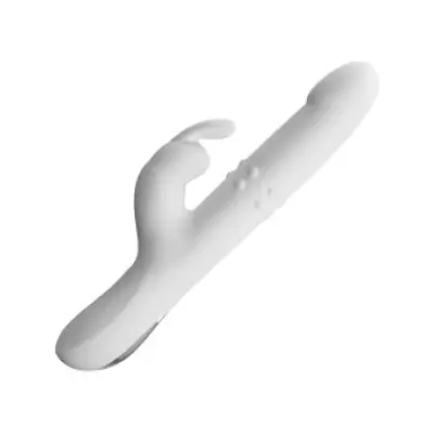 Pretty Love Reese Vibrator With Silver Rotation