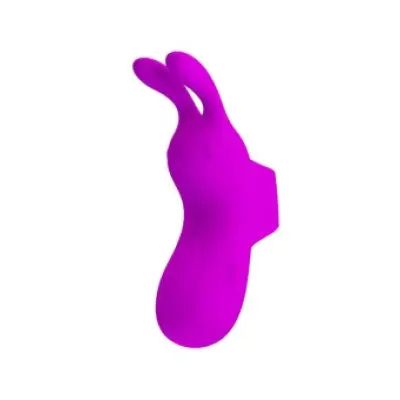 Pretty Love Smart Rechargeable Thimble With Rabbit