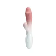 Pretty Love Snappy Rabbit Vibrator 30 Vibrations Pink