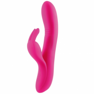 Rörande Rabbitvibrator - 20 cm