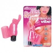 RABBIT FINGER SLEEVE VIBRATOR