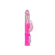 Rabbit Vibrator - Thrusting & Rotating Balls