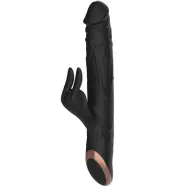 Realistic Thrusting Rabbit Vibrator