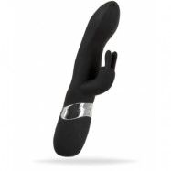 Rechargeable Rabbit Vibe Black