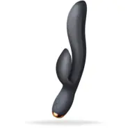 Regala Rabbit Vibrator (Färg: Svart)