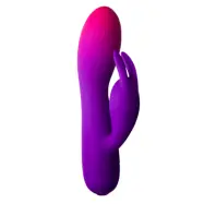 Rocks-Off - Glo-Girl Rabbit - Pink/Purple
