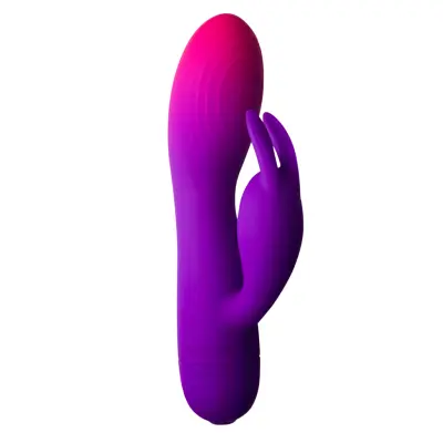 Rocks-Off - Glo-Girl Rabbit - Pink/Purple