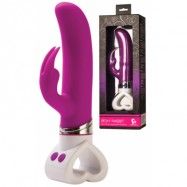 Roxy Rabbit Purple