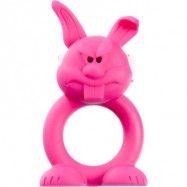 Rude rabbit ring