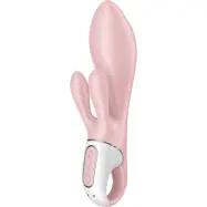 Satisfyer: Air Pump Bunny 3, Inflatable Rabbit Vibrator