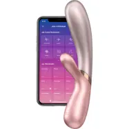 Satisfyer Connect: Hot Lover, Rabbit Vibrator