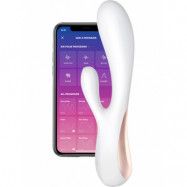 Satisfyer Connect: Mono Flex Vibrator, vit