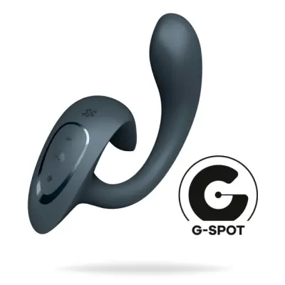Satisfyer G For Goddess 1 (Färg: Vit)