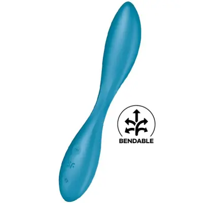 Satisfyer G-Spot Flex 1 Petrol