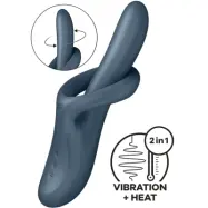 Satisfyer Heat Flex 4 Grey