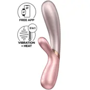 Satisfyer Hot Lover Vibrator